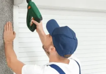roller shutter repair company