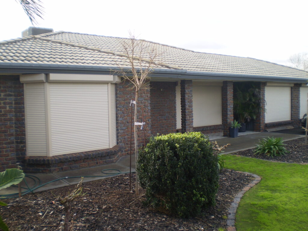 electric roller shutter not working