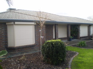 roller shutter installations