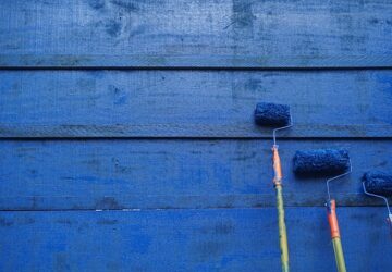 can i paint roller shutters