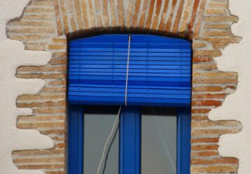 how to repair a roller shutter