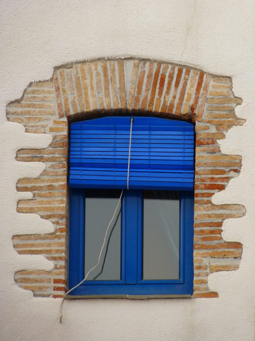 how to repair a roller shutter