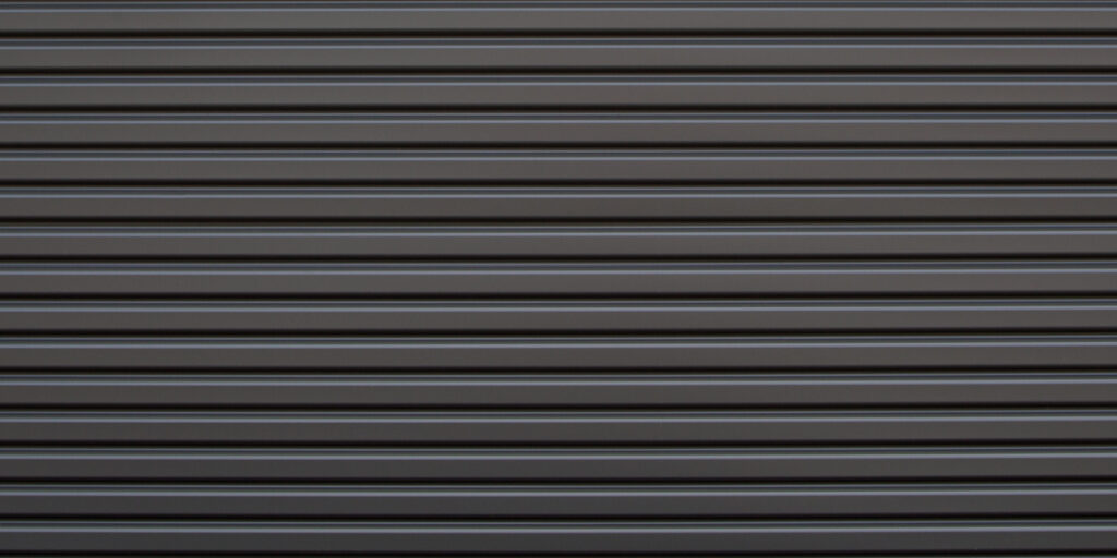 types of roller doors