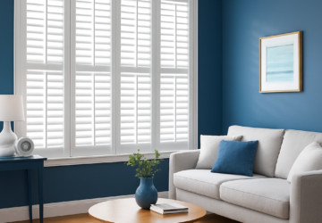 custom window shutters