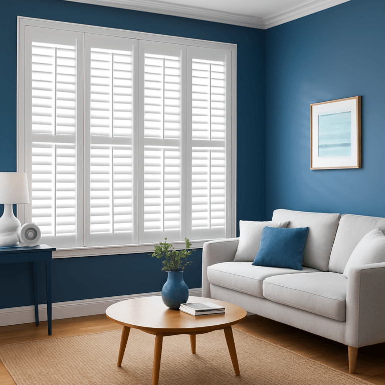 custom window shutters
