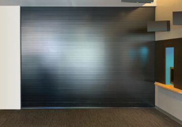 commercial roller shutters ir50