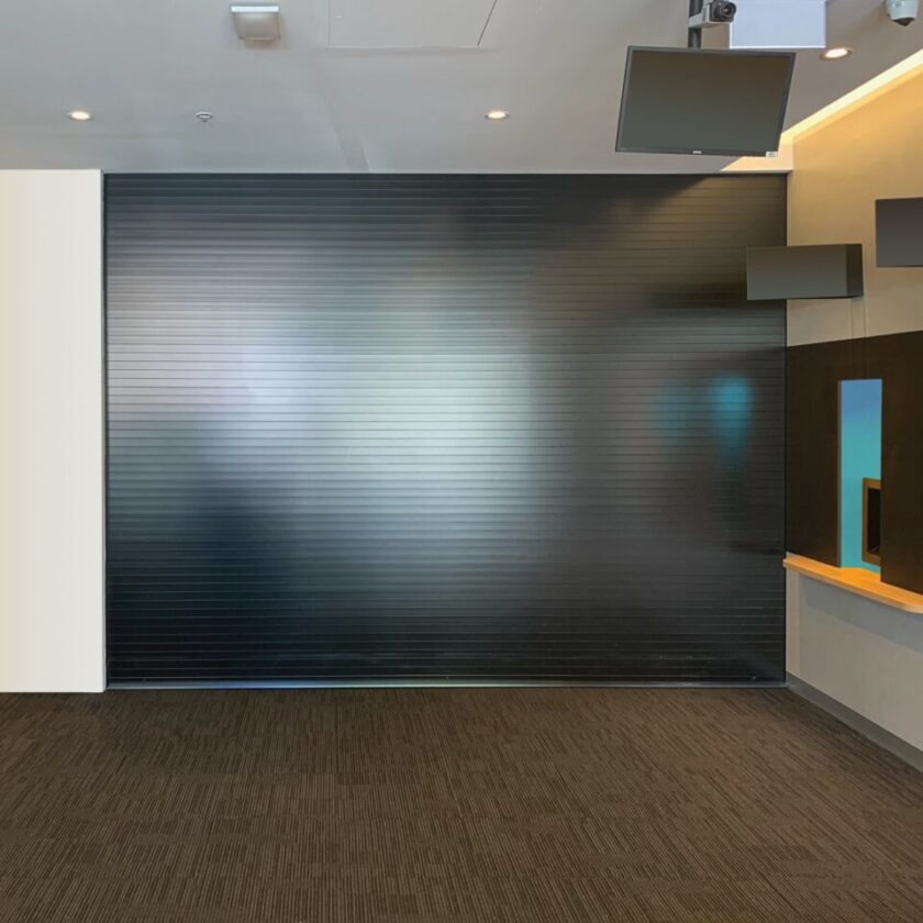 commercial roller shutters ir50