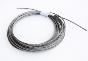 roller shutter cable