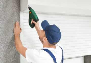 roller shutter repair south