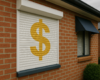 how much do roller shutters cost