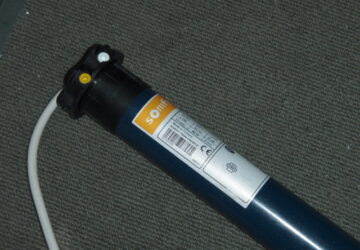 electric roller shutter motor
