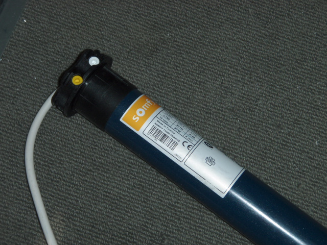 electric roller shutter motor