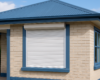 residential roller shutters