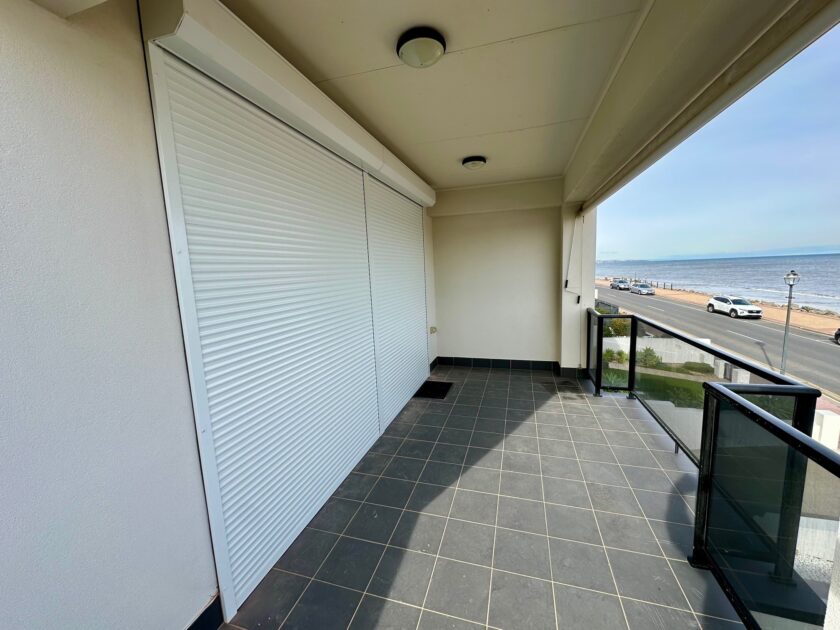 rolling shutter repair