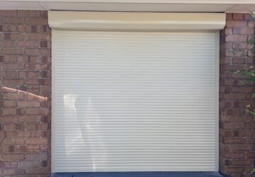 garage roller shutter problems