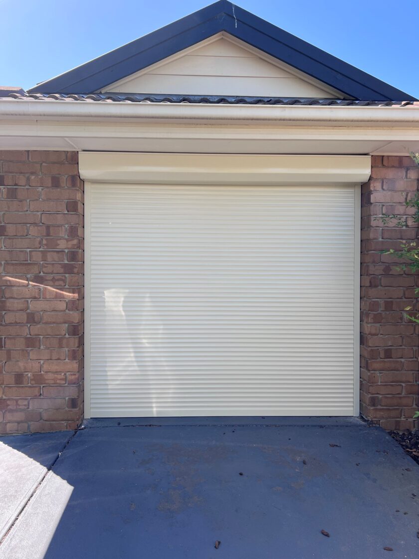 garage roller shutter problems