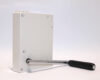 roller shutter winder box