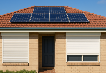 do roller shutters reduce heat