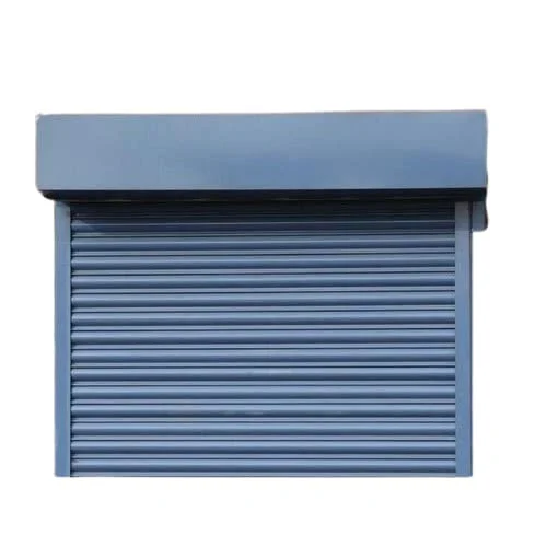garage roller shutters