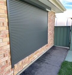 ozroll roller shutters
