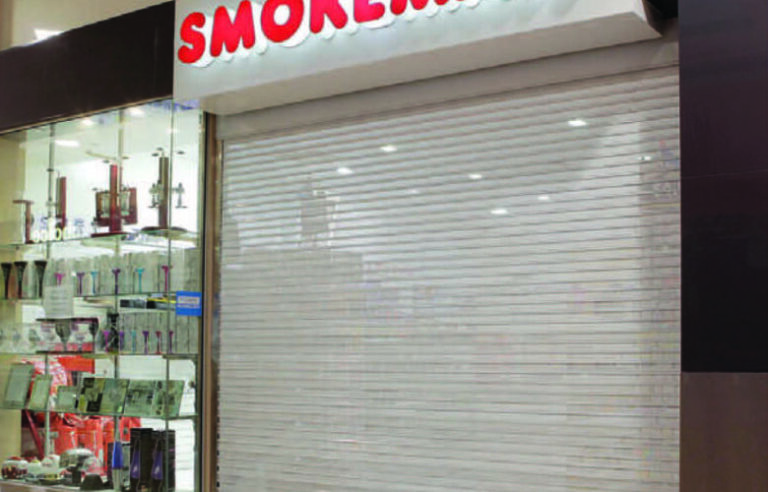 Shop Front Security Shutters in Adelaide: Costs & Options