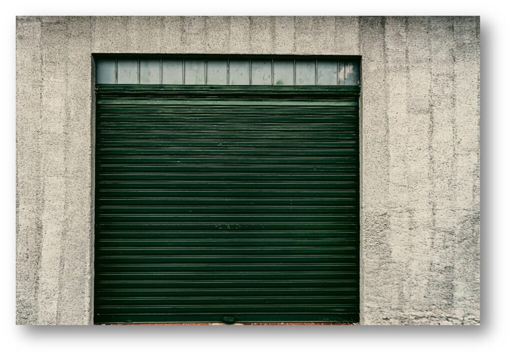 Roller Shutters Repairs Near Me