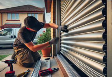 Roller Shutter Strap Replacement