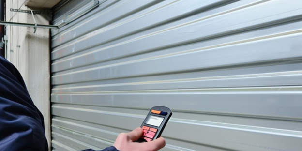 Roller Shutter Remote