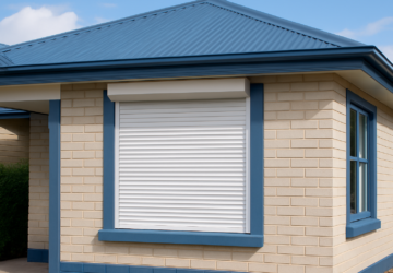 roller shutter repair
