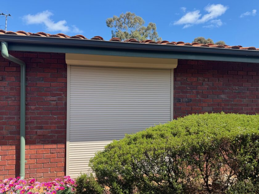 aluminium roller shutter