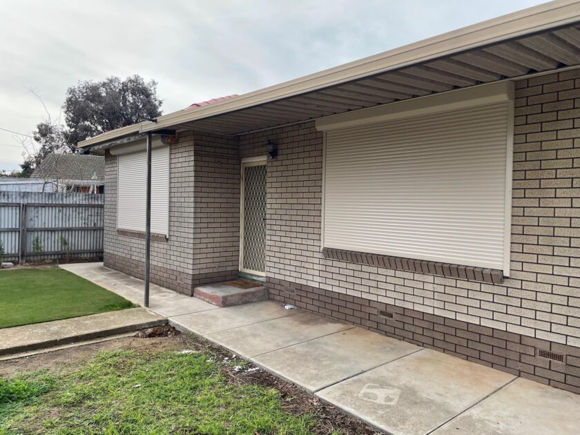 roller shutters salisbury