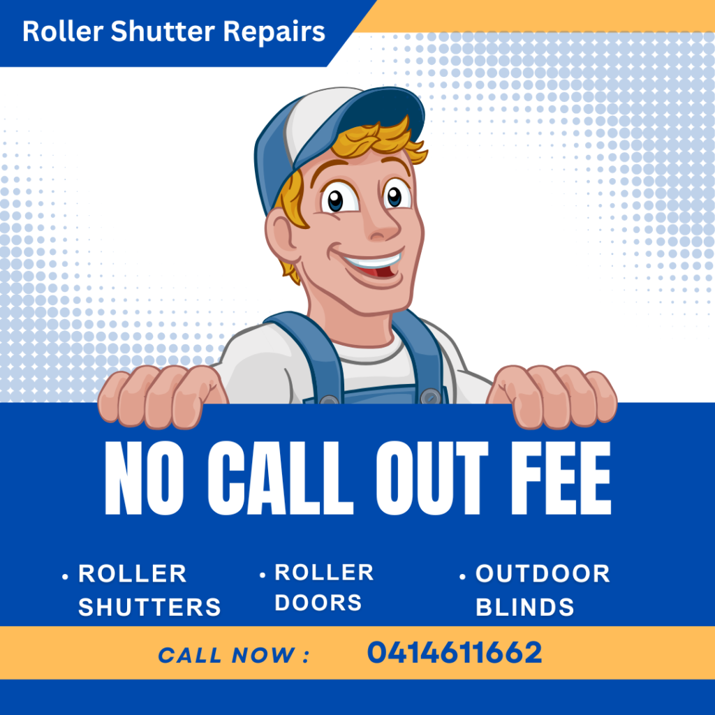 roller shutters adelaide repairs