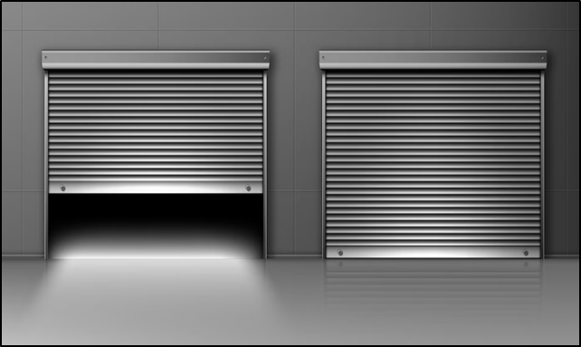professional roller shutter repairs