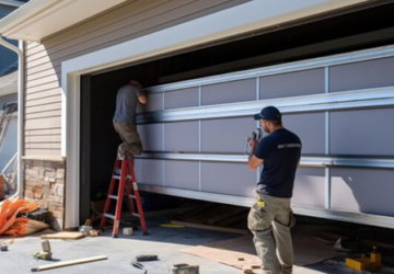 Roller Door Installation
