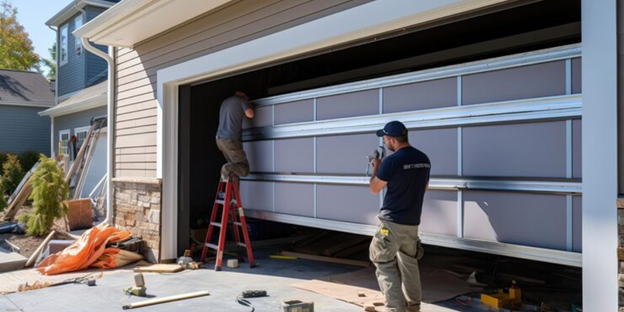 Roller Door Installation