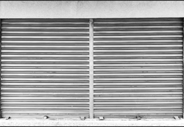 Aluminium roller shutter repairs