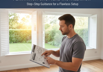 roller shutter installation manual