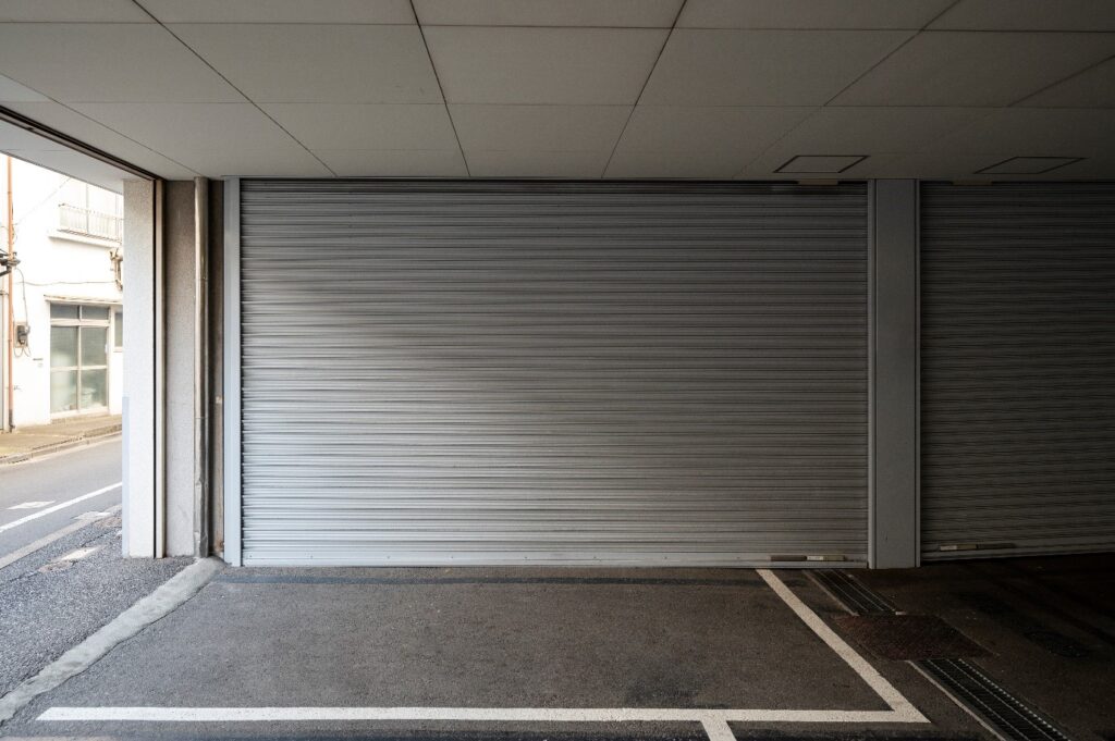 Motor Roller Shutter
