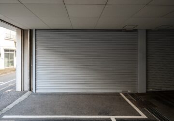 Motor Roller Shutter