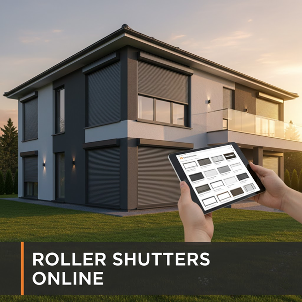 Roller shutters online