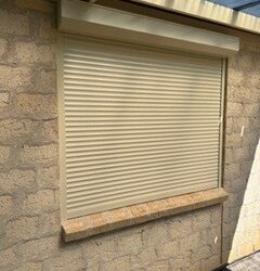 window roller shutter repairs
