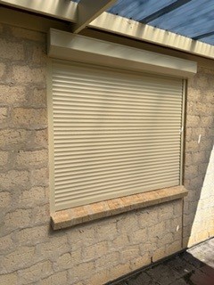 window roller shutter repairs