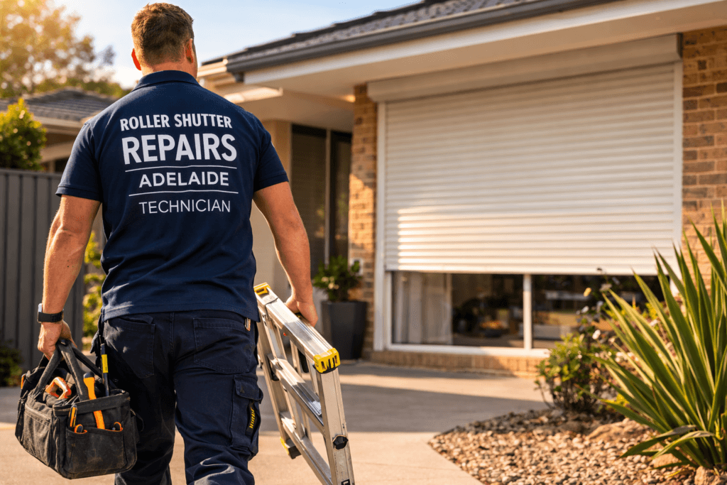 roller shutter repairs adelaide