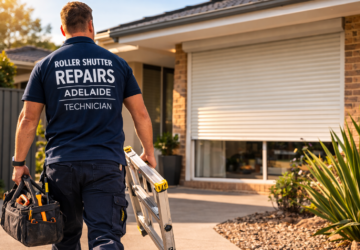 roller shutter repairs adelaide