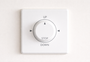 roller shutter switch