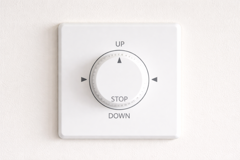 roller shutter switch