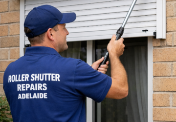 roller shutter manual overide