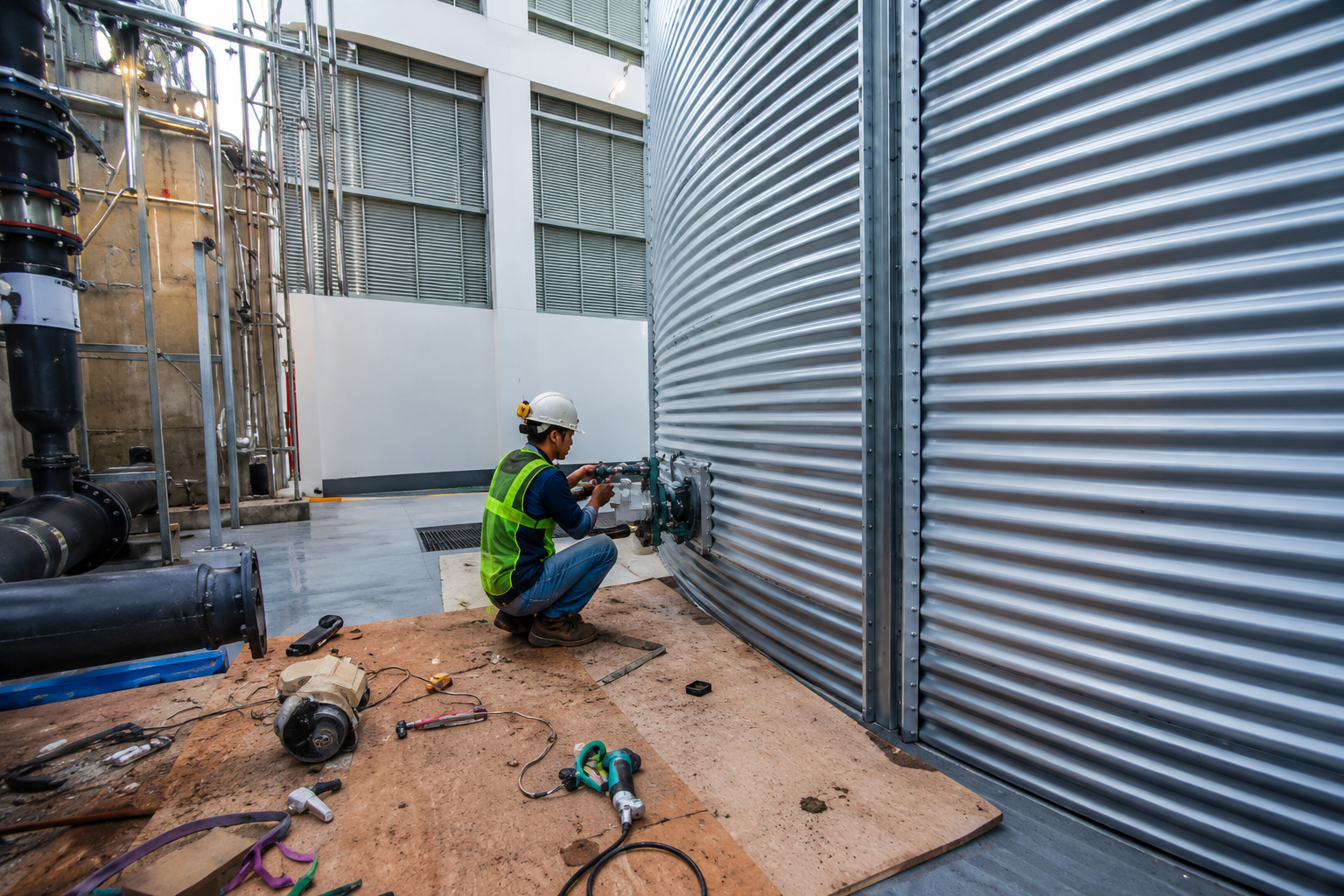roller shutter installation manual