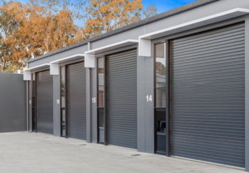 Commercial Roller Shutters Adelaide
