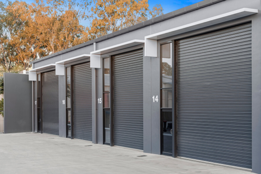 Commercial Roller Shutters Adelaide